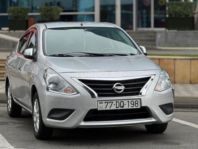 Nissan Latio 2015, 88,170 km - 1.2 l - Bakı