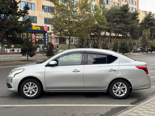 Nissan Latio 2015, 88,170 km - 1.2 l - Bakı