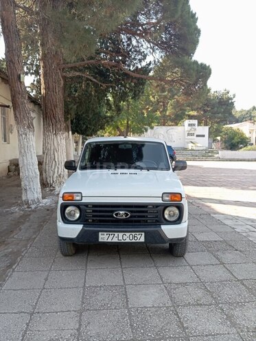 LADA (VAZ) Niva 2024, 37,000 km - 1.7 l - Gəncə