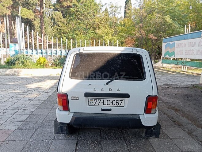 LADA (VAZ) Niva 2024, 37,000 km - 1.7 l - Gəncə