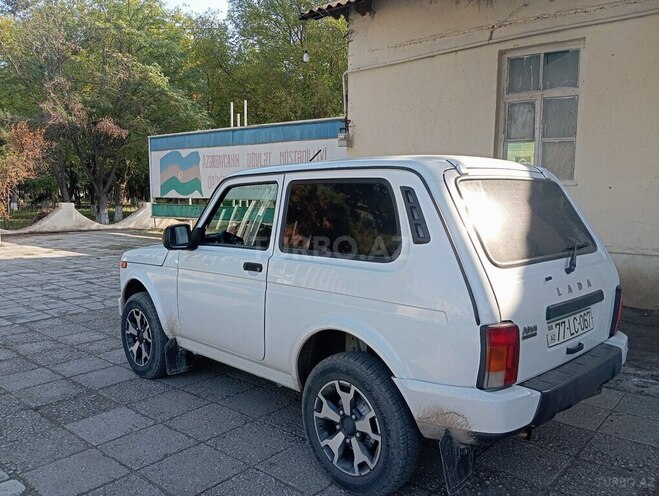 LADA (VAZ) Niva 2024, 37,000 km - 1.7 l - Gəncə