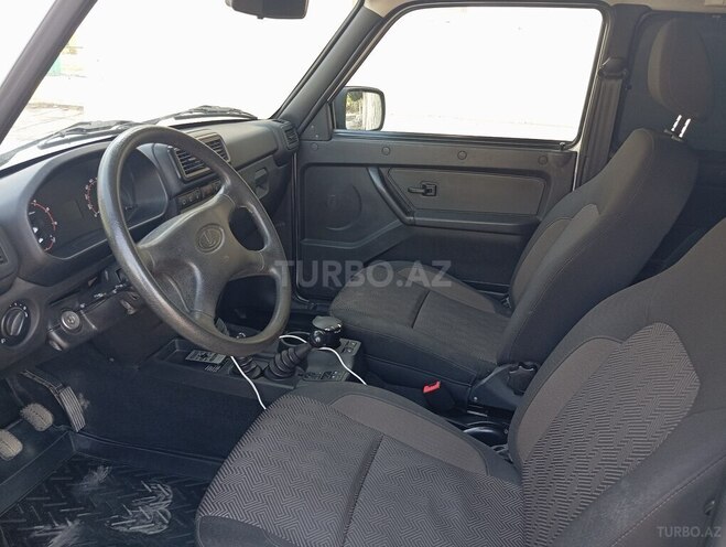 LADA (VAZ) Niva 2024, 37,000 km - 1.7 l - Gəncə