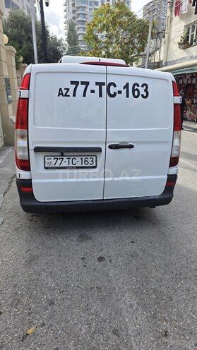 Mercedes Vito 2008, 410,000 km - 2.1 l - Bakı