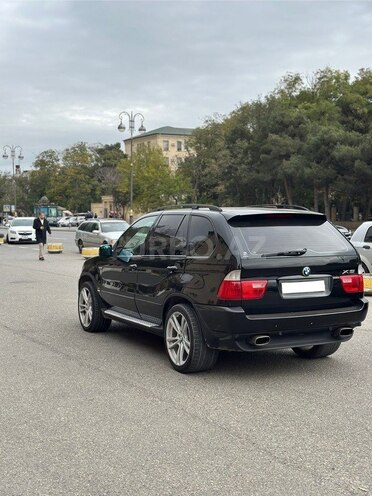 BMW X5 2002, 330,000 km - 4.4 l - Bakı