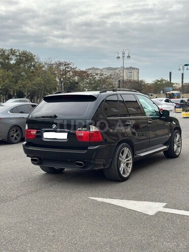 BMW X5 2002, 330,000 km - 4.4 l - Bakı