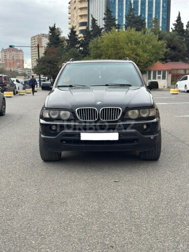BMW X5 2002, 330,000 km - 4.4 l - Bakı