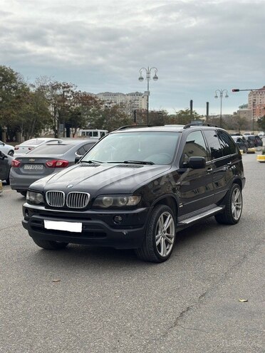 BMW X5 2002, 330,000 km - 4.4 l - Bakı