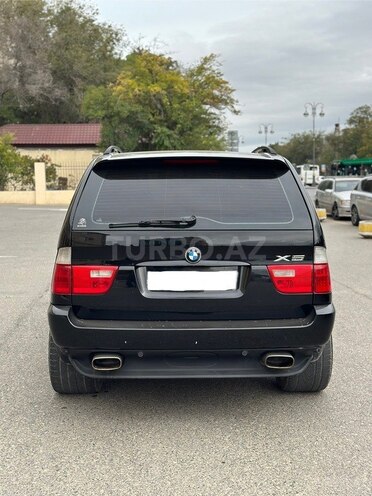 BMW X5 2002, 330,000 km - 4.4 l - Bakı