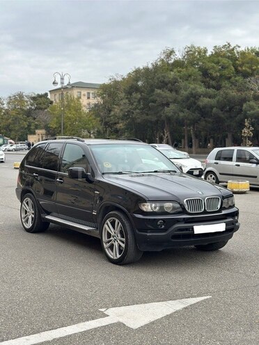 BMW X5 2002, 330,000 km - 4.4 l - Bakı