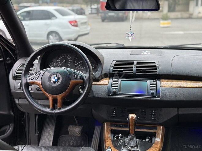 BMW X5 2002, 330,000 km - 4.4 l - Bakı