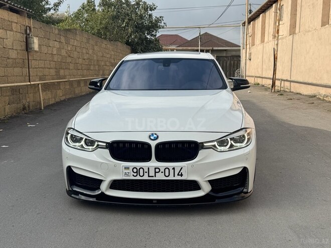BMW 328 2016, 160,000 km - 2.0 l - Bakı