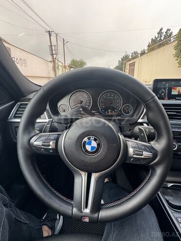 BMW 328 2016, 160,000 km - 2.0 l - Bakı