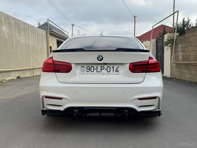 BMW 328 2016, 160,000 km - 2.0 l - Bakı