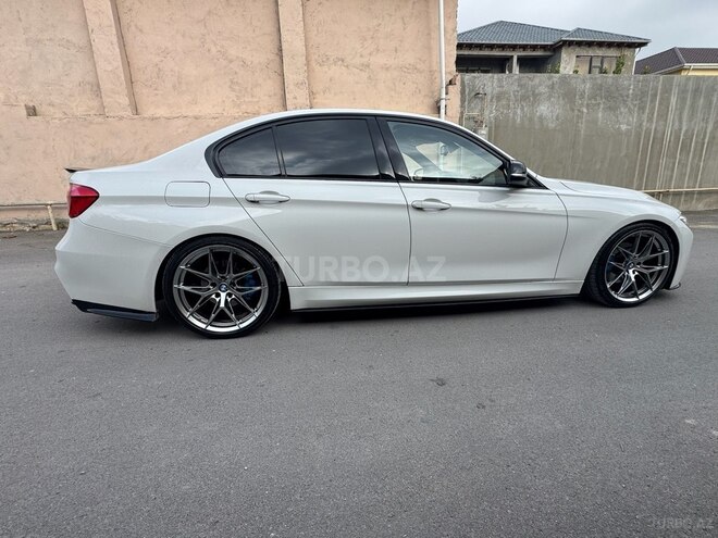 BMW 328 2016, 160,000 km - 2.0 l - Bakı