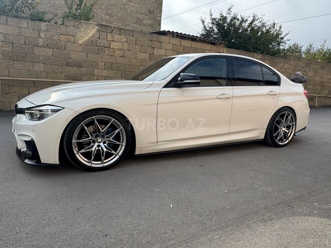 BMW 328 2016, 160,000 km - 2.0 l - Bakı