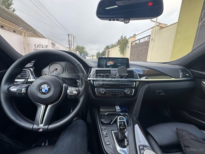 BMW 328 2016, 160,000 km - 2.0 l - Bakı