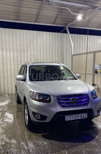 Hyundai Santa Fe 2010, 244,000 km - 2.0 л - Bakı