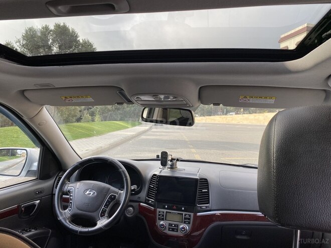 Hyundai Santa Fe 2010, 244,000 km - 2.0 л - Bakı