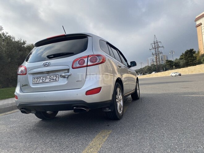 Hyundai Santa Fe 2010, 244,000 km - 2.0 л - Bakı