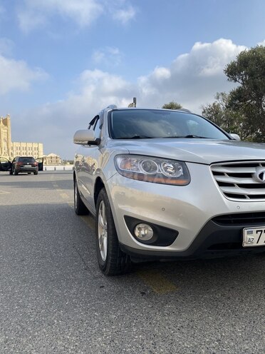 Hyundai Santa Fe 2010, 244,000 km - 2.0 л - Bakı