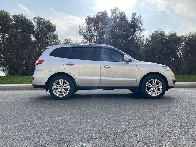 Hyundai Santa Fe 2010, 244,000 km - 2.0 л - Bakı