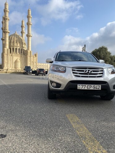 Hyundai Santa Fe 2010, 244,000 km - 2.0 л - Bakı