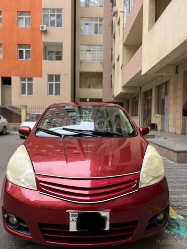 Nissan Note 2011, 72,300 km - 1.5 l - Xırdalan