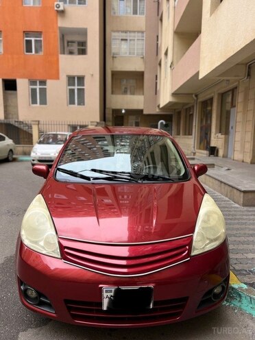 Nissan Note 2011, 72,300 km - 1.5 l - Xırdalan