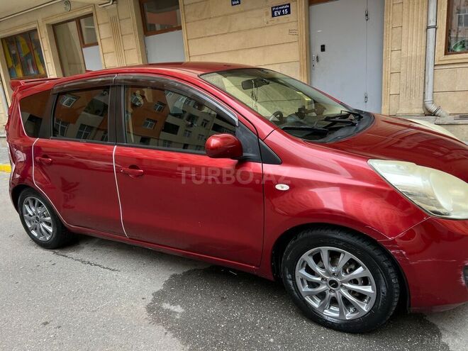 Nissan Note 2011, 72,300 km - 1.5 l - Xırdalan