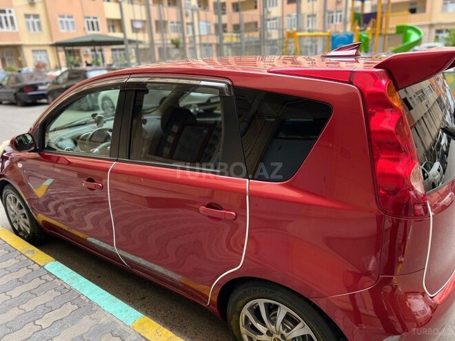 Nissan Note 2011, 72,300 km - 1.5 l - Xırdalan