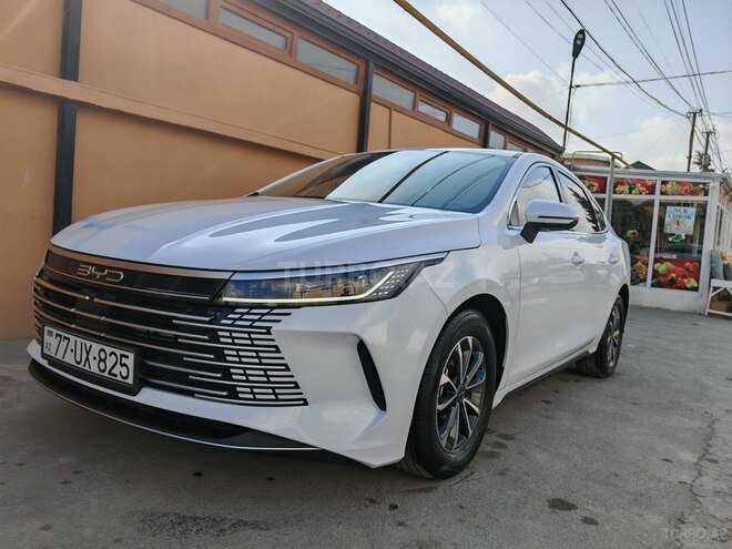 BYD Destroyer 05 2024, 46,000 km - 1.5 l - Bakı