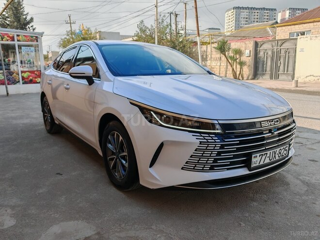 BYD Destroyer 05 2024, 46,000 km - 1.5 l - Bakı