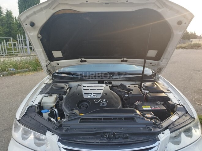Hyundai Grandeur 2007, 222,485 km - 3.3 л - Bakı