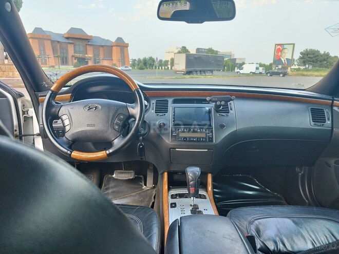 Hyundai Grandeur 2007, 222,485 km - 3.3 л - Bakı