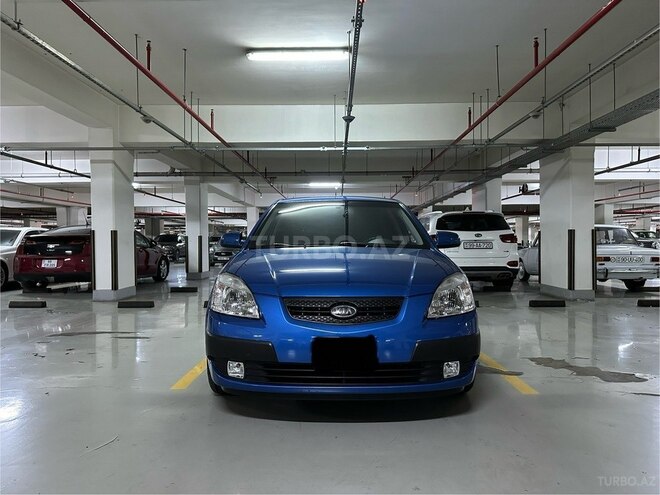Kia Rio 2007, 151,000 km - 1.4 l - Bakı