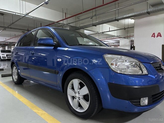 Kia Rio 2007, 151,000 km - 1.4 l - Bakı