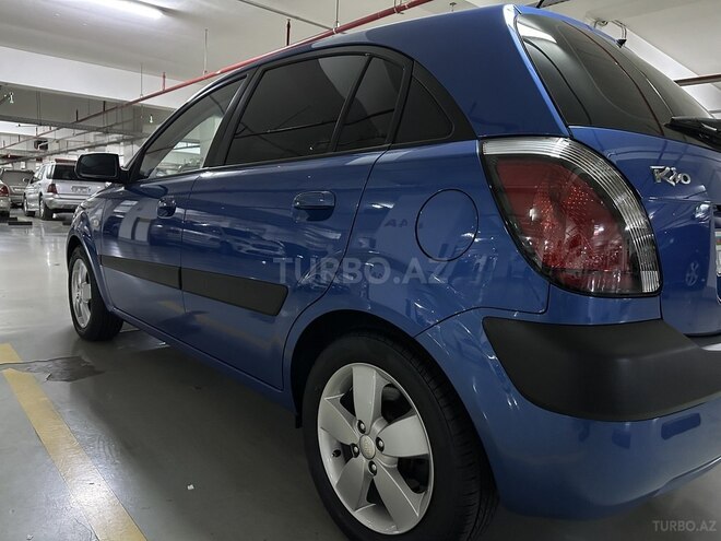 Kia Rio 2007, 151,000 km - 1.4 l - Bakı