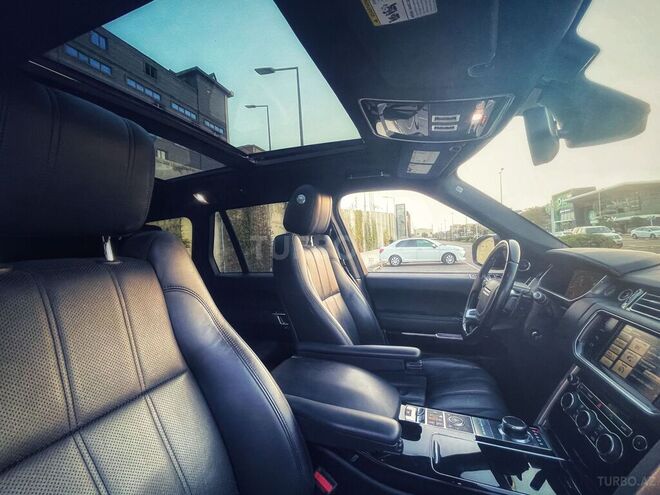 Land Rover Range Rover 2015, 125,000 km - 3.0 l - Bakı