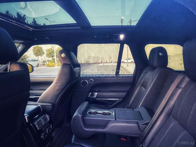 Land Rover Range Rover 2015, 125,000 km - 3.0 l - Bakı