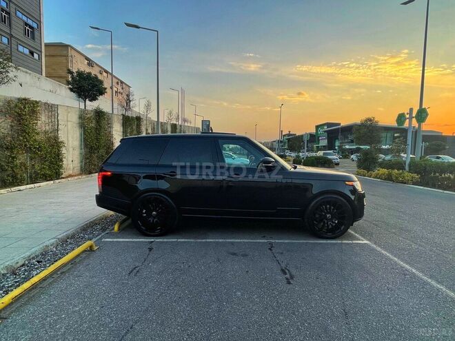 Land Rover Range Rover 2015, 125,000 km - 3.0 l - Bakı