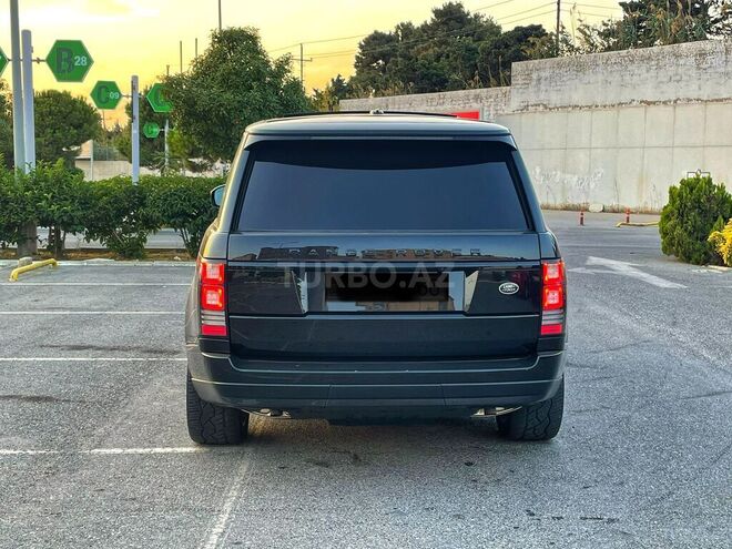 Land Rover Range Rover 2015, 125,000 km - 3.0 l - Bakı