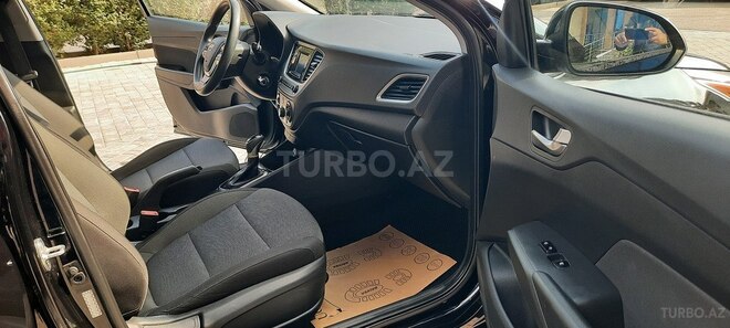 Hyundai Accent 2019, 84,220 km - 1.6 л - Bakı