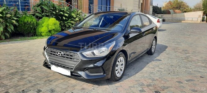 Hyundai Accent 2019, 84,220 km - 1.6 л - Bakı