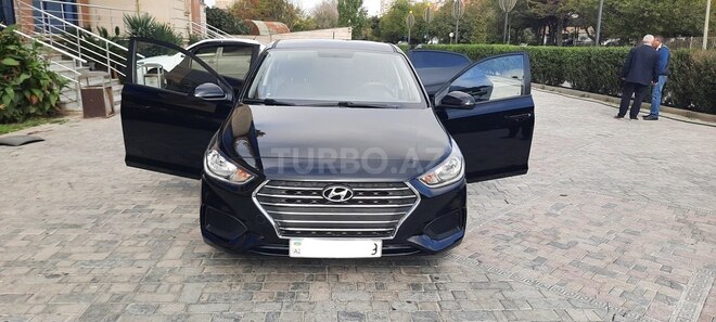 Hyundai Accent 2019, 84,220 km - 1.6 л - Bakı