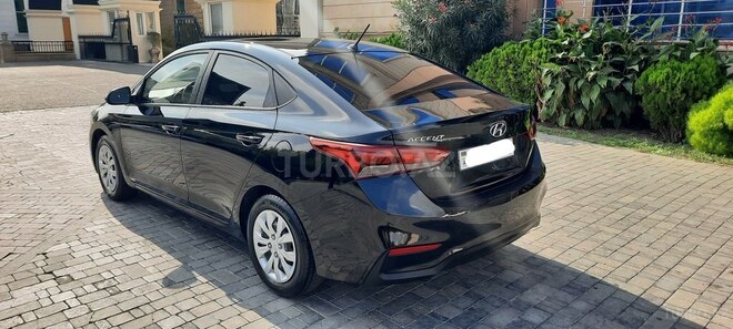 Hyundai Accent 2019, 84,220 km - 1.6 л - Bakı