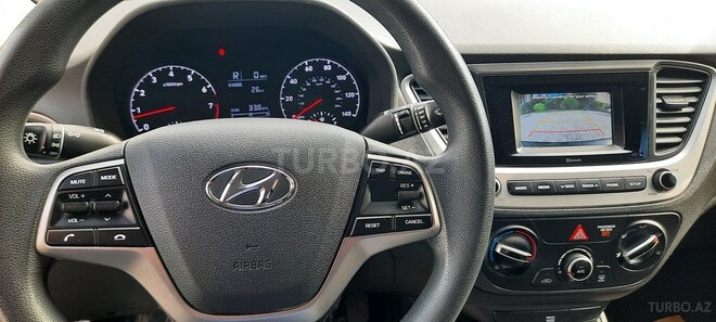 Hyundai Accent 2019, 84,220 km - 1.6 л - Bakı