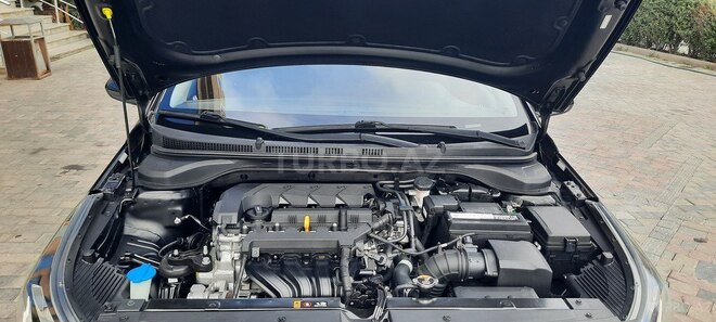 Hyundai Accent 2019, 84,220 km - 1.6 л - Bakı