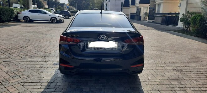 Hyundai Accent 2019, 84,220 km - 1.6 л - Bakı