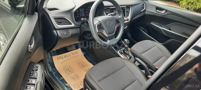 Hyundai Accent 2019, 84,220 km - 1.6 л - Bakı