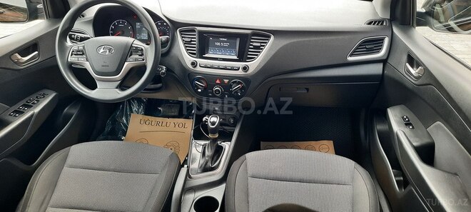 Hyundai Accent 2019, 84,220 km - 1.6 л - Bakı